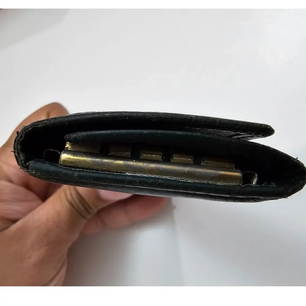 Louis Vuitton Key Case Holder Dark Green LV